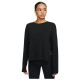 Nike Γυναικεία μακρυμάνικη μπλούζα Yoga Dri-FIT L/S Top